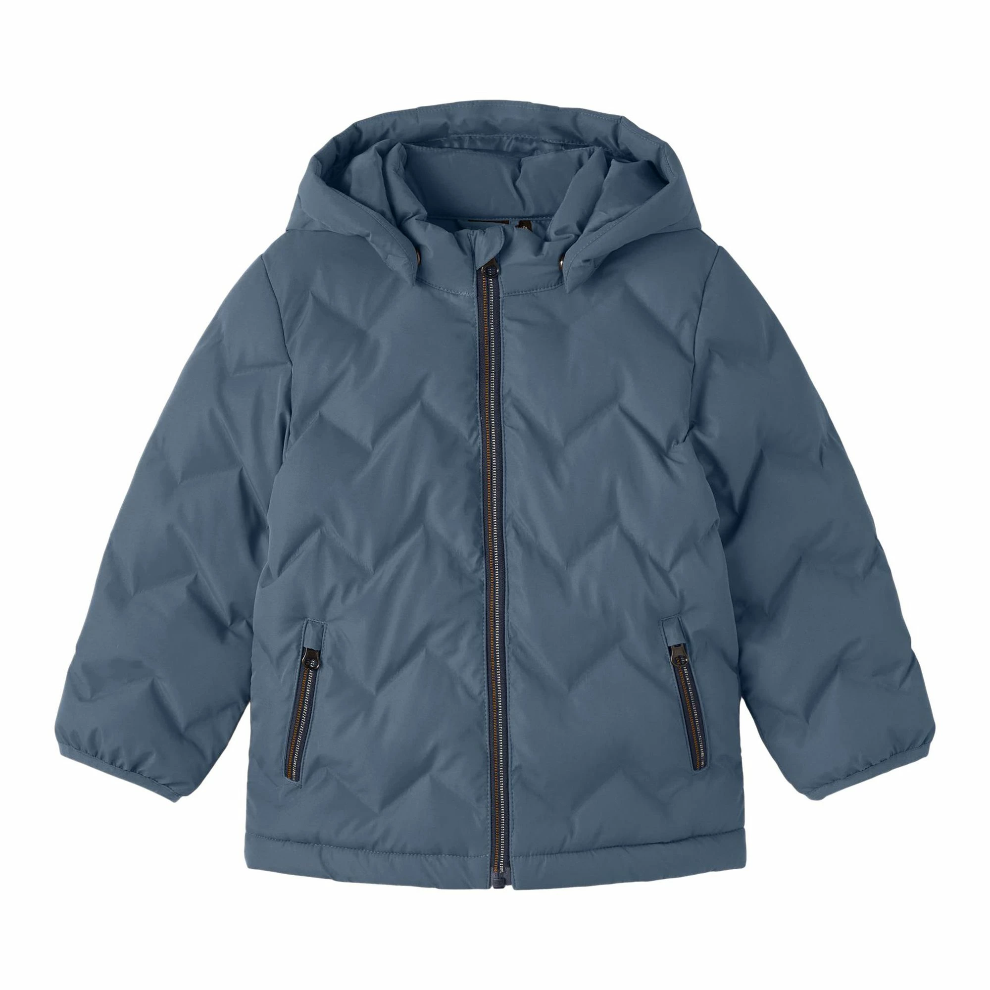 Name It Marl Steppjacke Jungens Blau 2 Name It Marl Steppjacke Jungens Blau