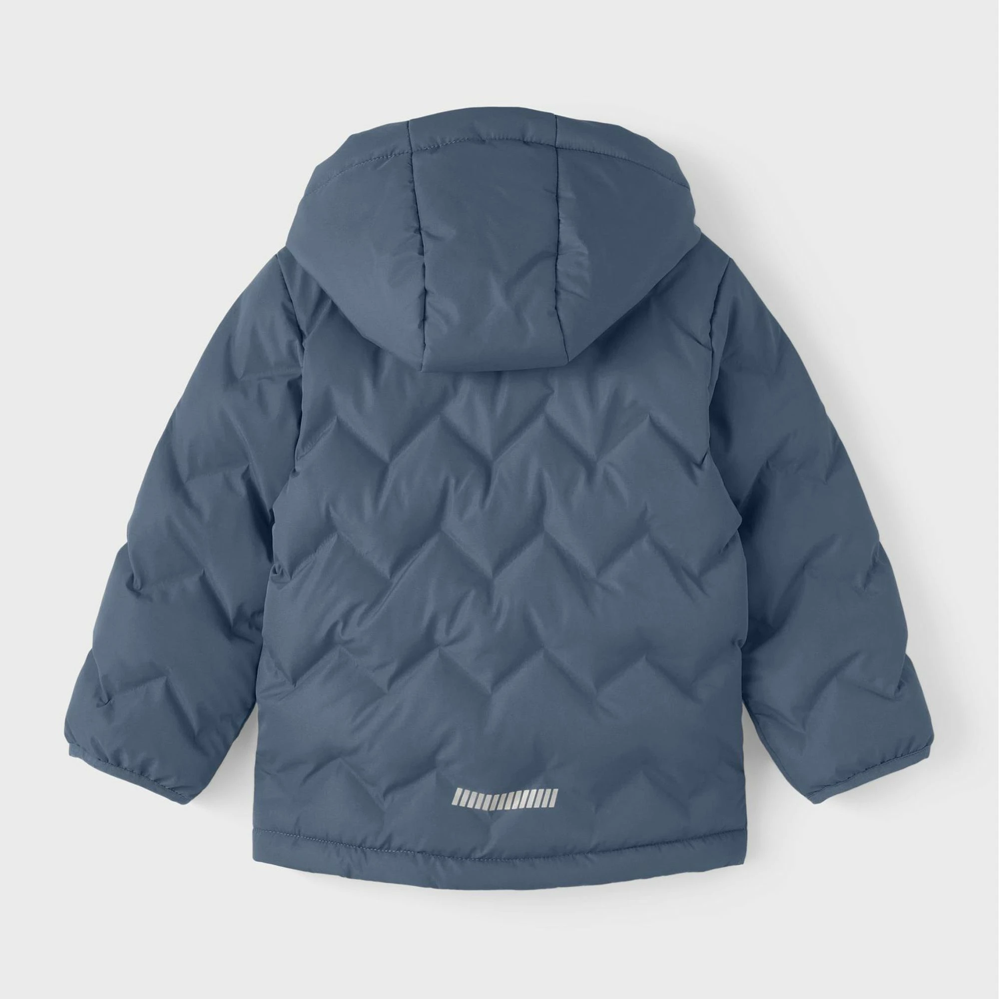 Name It Marl Steppjacke Jungens Blau 3 Name It Marl Steppjacke Jungens Blau – Bild 2