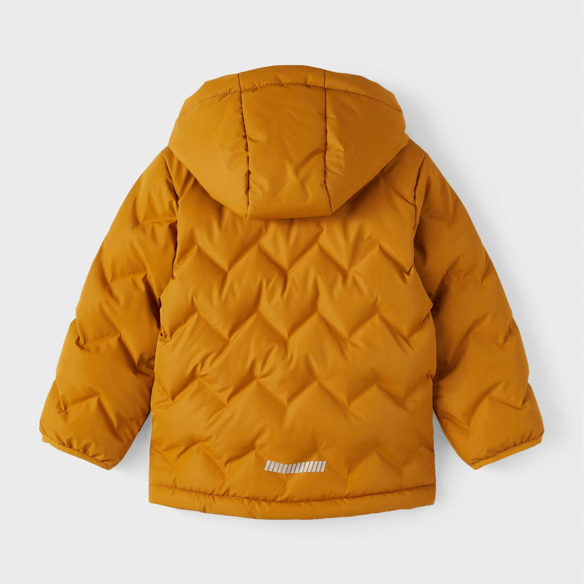 Name It Marl Steppjacke Jungens Gelb 4 Name It Marl Steppjacke Jungens Gelb – Bild 2