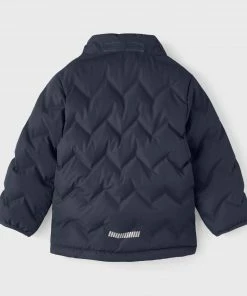 Name It Marl Steppjacke Jungens Dunkelblau -Didriksons-shop Name It Marl Puffer Jas Jongens 3 2209271542 1