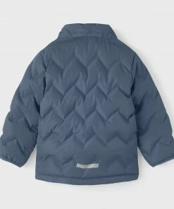 Name It Marl Steppjacke Jungens Blau 8 Name It Marl Steppjacke Jungens Blau -Didriksons-shop Name It Marl Puffer Jas Jongens 3 2209271542 2