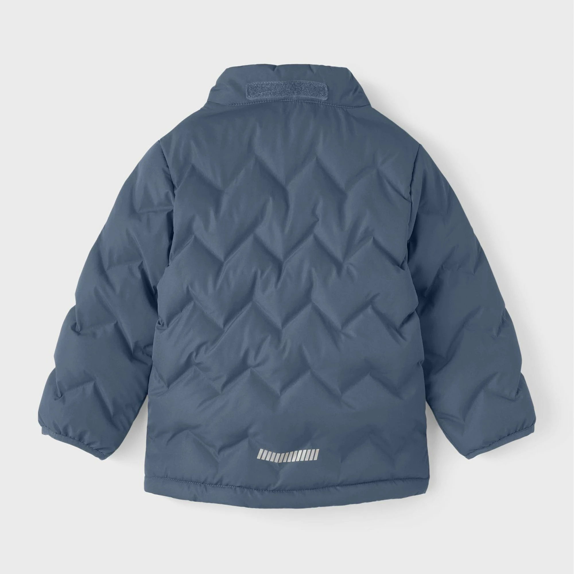 Name It Marl Steppjacke Jungens Blau 4 Name It Marl Steppjacke Jungens Blau – Bild 3