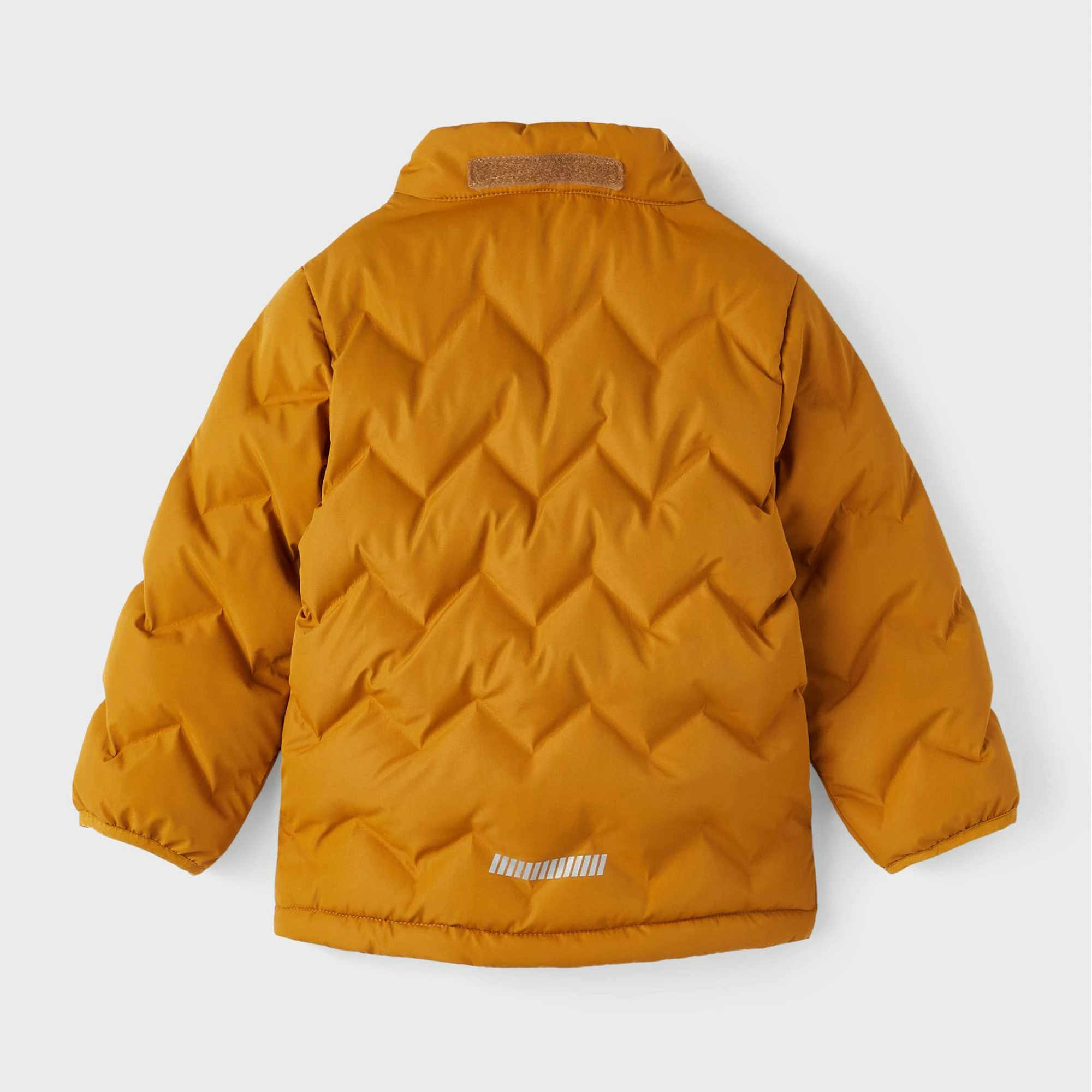 Name It Marl Steppjacke Jungens Gelb 5 Name It Marl Steppjacke Jungens Gelb – Bild 3