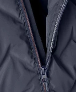 Name It Marl Puffer Jacke Jungen Dunkelblau -Didriksons-shop Name It Marl Puffer Jas Jongens 4 2209091050 1