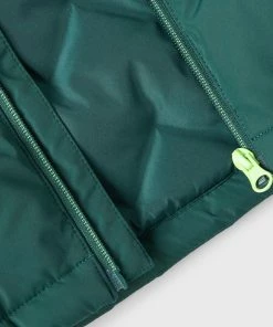 Name It Marl Steppjacke Jungens Grün -Didriksons-shop Name It Marl Puffer Jas Jongens 4 2209271542