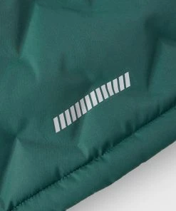 Name It Marl Puffer Jacke Jungen Grün -Didriksons-shop Name It Marl Puffer Jas Jongens 5 2209091050