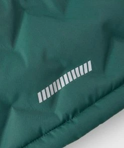 Name It Marl Steppjacke Jungens Grün -Didriksons-shop Name It Marl Puffer Jas Jongens 5 2209271542