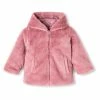Name It Marry Faux Fur Jacke Kinder Dunkelrosa -Didriksons-shop Name It Marry Faux Fur Jas Junior 2208050832