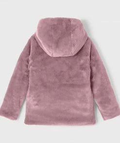 Didriksons-shop -Didriksons-shop Name It Marry Faux Fur Jas Junior 2 2207291219 1