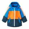Name It Max Block Sportjacke Kinder Blau - Orange - Weiß 2 Name It Max Block Sportjacke Kinder Blau - Orange - Weiß -Didriksons-shop Name It Max Block Sport Jas Junior 2208251230