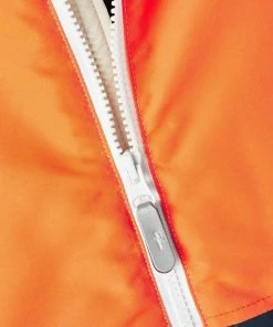 Name It Max Jacke Kinder Crème - Orange - Blau -Didriksons-shop Name It Max Jas Junior 4 2209230918