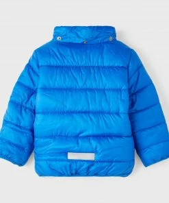 Name It Maxon Jacke Kinder Blau -Didriksons-shop Name It Maxon Jas Junior 3 2206171146 1