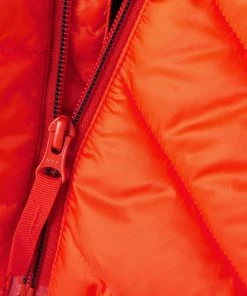 Name It Maxon Jacke Kinder Orange -Didriksons-shop Name It Maxon Jas Junior 5 2206171146