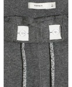 Name It Nithonk Sweat Pant Jr Dunkelgrau 8 Name It Nithonk Sweat Pant Jr Dunkelgrau -Didriksons-shop Name It Nithonk Sweat Pant Jr 3 7