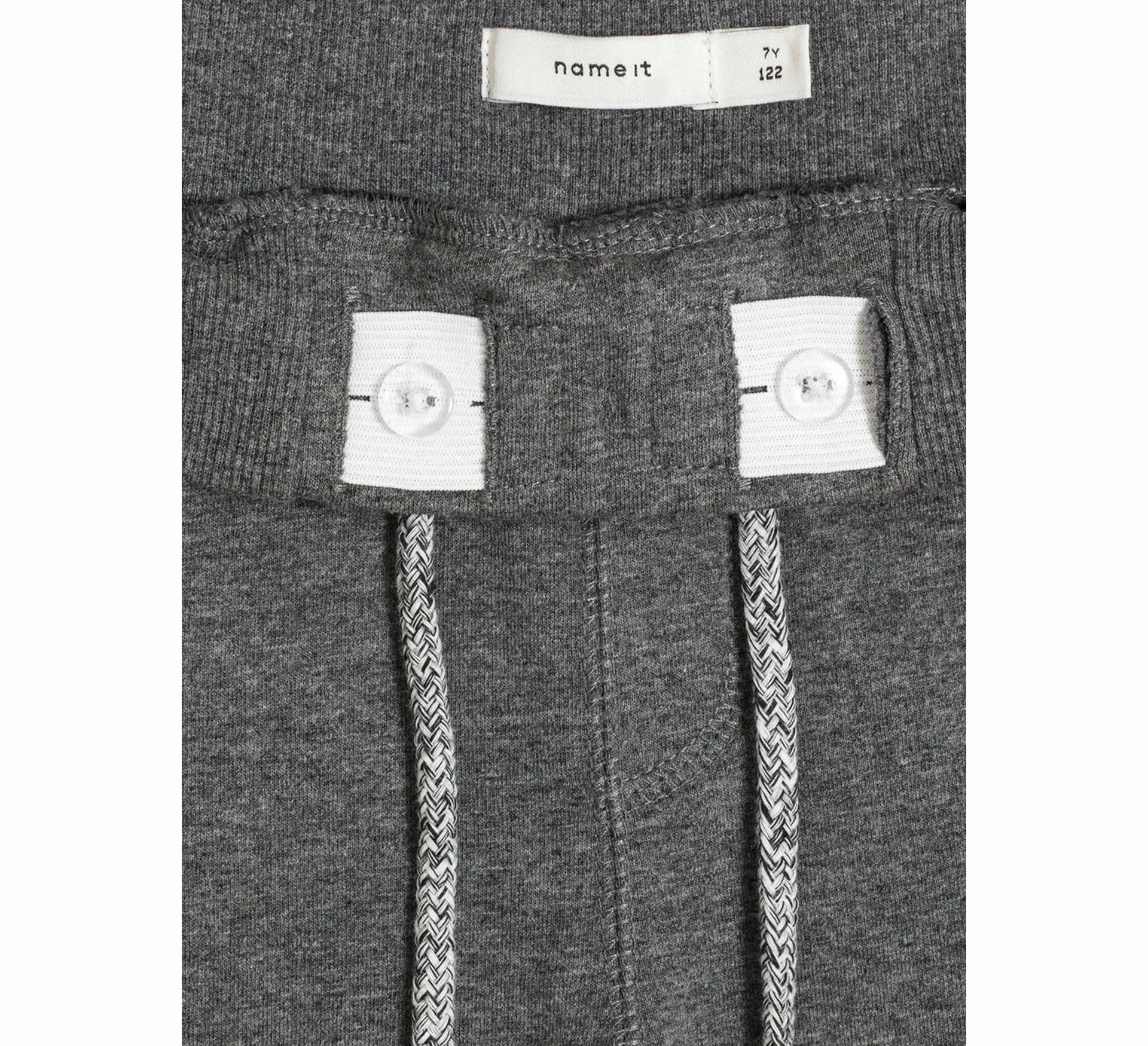 Name It Nithonk Sweat Pant Jr Dunkelgrau 5 Name It Nithonk Sweat Pant Jr Dunkelgrau – Bild 3