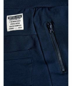 Name It Nithonk Sweat Pant Jr Dunkelblau -Didriksons-shop Name It Nithonk Sweat Pant Jr 3 8
