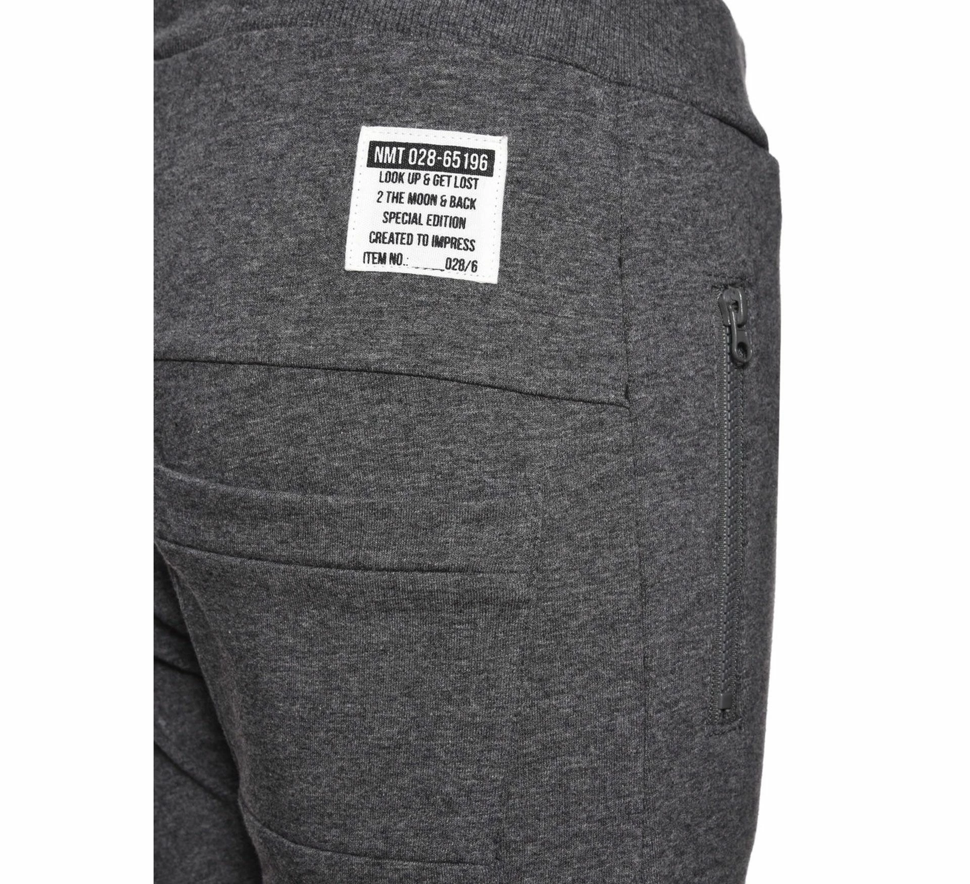 Name It Nithonk Sweat Pant Jr Dunkelgrau 6 Name It Nithonk Sweat Pant Jr Dunkelgrau – Bild 4