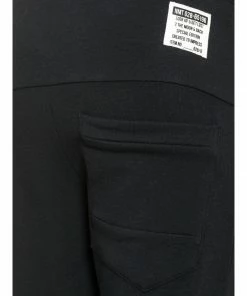 Name It Nithonk Sweat Pant Jr Schwarz -Didriksons-shop Name It Nithonk Sweat Pant Jr 5 3
