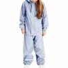 Name It Regenanzug Kinder Hellblau/hellgrau -Didriksons-shop Name It Regenpak Junior 2209161622