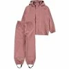 Name It Regenanzug Kinder Rosa -Didriksons-shop Name It Regenpak Junior 10
