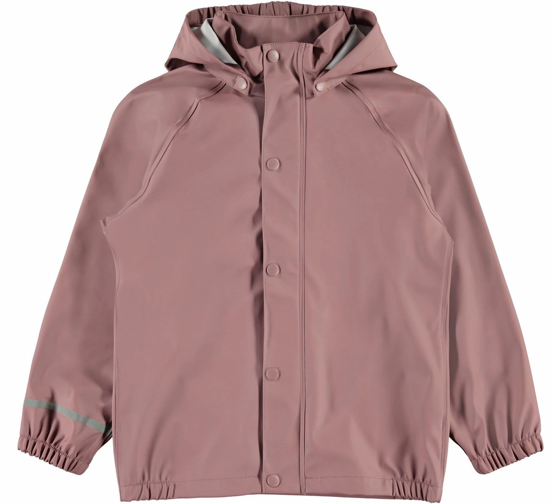 Name It Regenanzug Kinder Rosa 4 Name It Regenanzug Kinder Rosa – Bild 2
