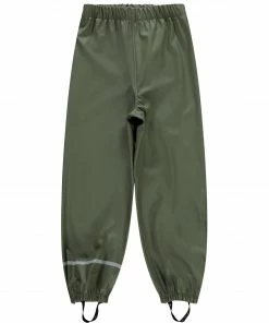 Name It Regenanzug Kinder Olivgrün -Didriksons-shop Name It Regenpak Junior 3 11