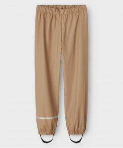 Name It Regenanzug Kinder Hellbraun -Didriksons-shop Name It Regenpak Junior 4 2202150917