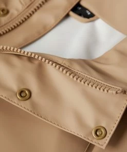 Name It Regenanzug Kinder Hellbraun -Didriksons-shop Name It Regenpak Junior 6 2202150917