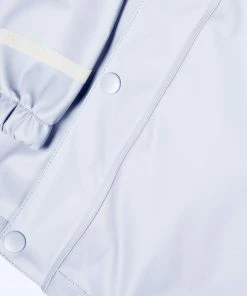 Name It Regenanzug Kinder Hellblau/hellgrau -Didriksons-shop Name It Regenpak Junior 6 2209161622