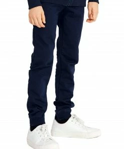 Name It Solid Coloured Jogginghose Kinder Dunkelblau