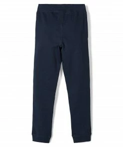 Name It Solid Coloured Jogginghose Kinder Dunkelblau -Didriksons-shop Name It Solid Coloured Joggingbroek Junior 3 2108241807