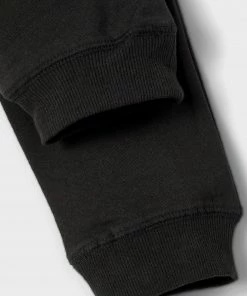 Name It Solid Coloured Jogginghose Kinder Schwarz -Didriksons-shop Name It Solid Coloured Joggingbroek Junior 5 2108241741