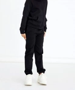 Name It Sweat Jogginghose Kinder Schwarz -Didriksons-shop Name It Sweat Joggingbroek Junior 3 2108241709