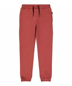 Name It Sweat Kids Pant Brushed Rot