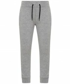 Name It Sweat Kids Pant Brushed Grau