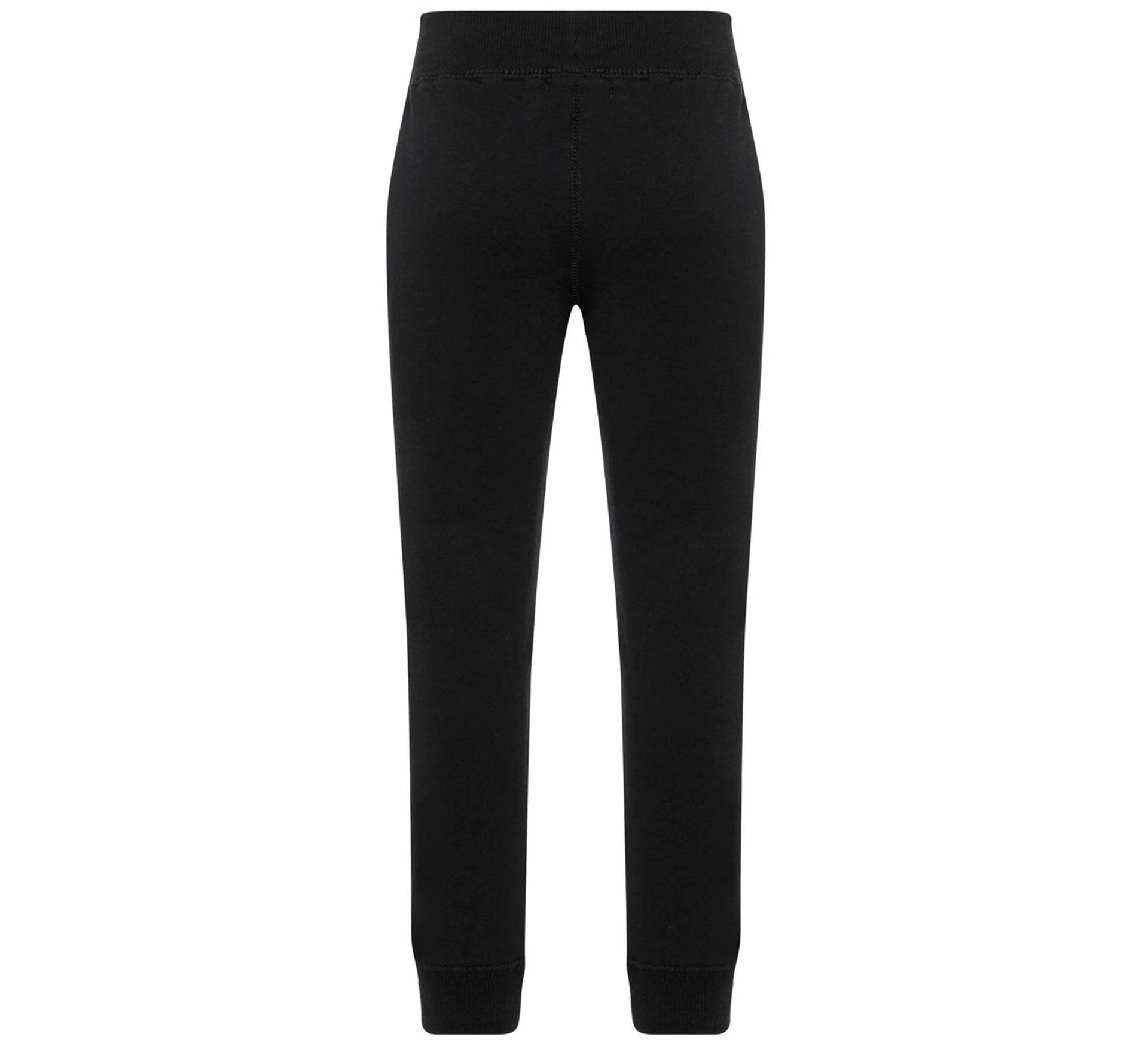 Name It Sweat Kids Pant Brushed Schwarz 4 Name It Sweat Kids Pant Brushed Schwarz – Bild 2