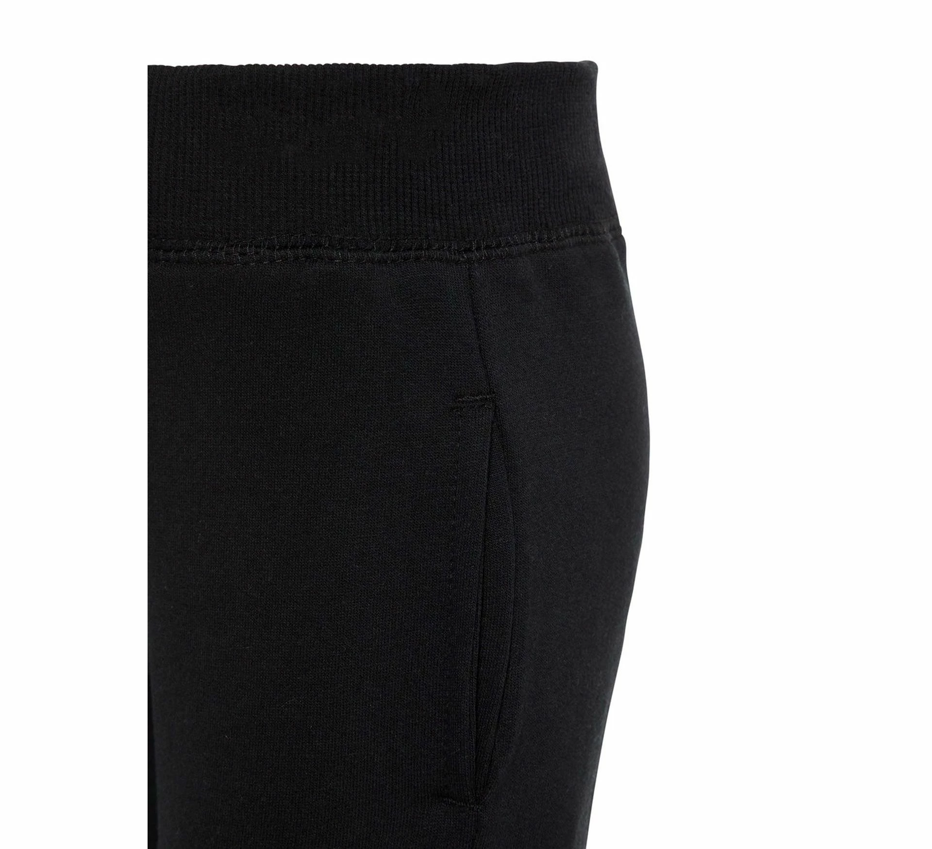 Name It Sweat Kids Pant Brushed Schwarz 5 Name It Sweat Kids Pant Brushed Schwarz – Bild 3