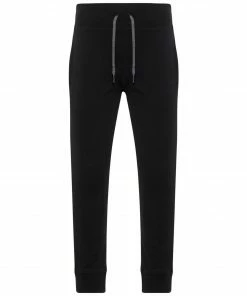 Name It Sweat Kids Pant Brushed Schwarz