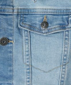 Name It Taul Denim Jacke Junior Hellblau -Didriksons-shop Name It Taul Denim Jas Junior 3 2202211116