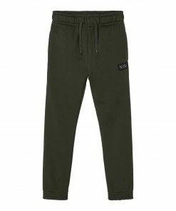 Name It Tue Jogginghose Kinder Dunkelgrün