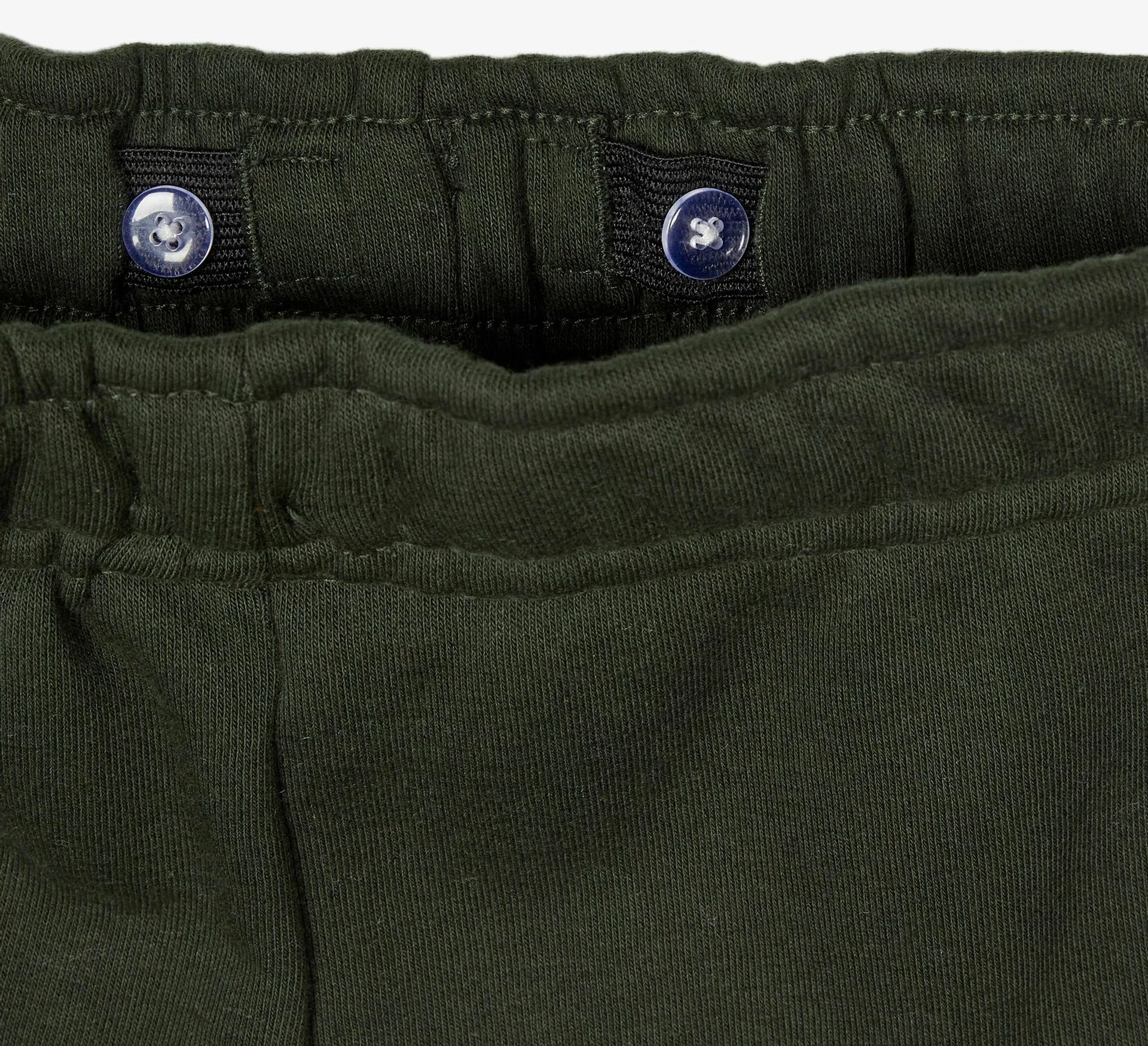 Name It Tue Jogginghose Kinder Dunkelgrün 5 Name It Tue Jogginghose Kinder Dunkelgrün – Bild 3