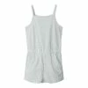 Name It Vigga Jumpsuit Kinder Hellblau - Weiß