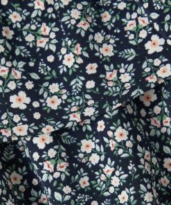 Name It Vinaya Playsuit Kinder Donker Blauw - Roze - Wit - Groen -Didriksons-shop Name It Vinaya Playsuit Junior 3 2202091618 1