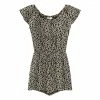 Name It Vinaya Playsuit Kinder Beige - Schwarz -Didriksons-shop Name It Vinaya Playsuit Junior 5