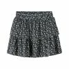 Name It Vinaya Skirt Mädchen Marine - Weiß