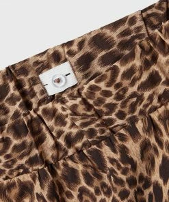 Name It Vinaya Skirt Mädchen Braun - Schwarz -Didriksons-shop Name It Vinaya Skirt Meisjes 3 2203011513 2