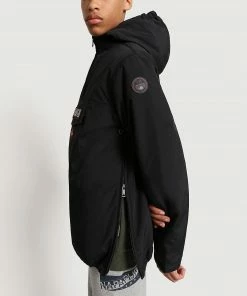 Napapijri Rainforest Winter Anorak Kinder Schwarz 13 Napapijri Rainforest Winter Anorak Kinder Schwarz -Didriksons-shop Napapijri Rainforest Winter Anorak Junior 3 2206241323