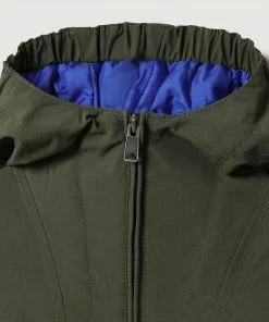 Napapijri Rainforest Winter Anorak Kinder Olivgrün -Didriksons-shop Napapijri Rainforest Winter Anorak Junior 5 2206231509