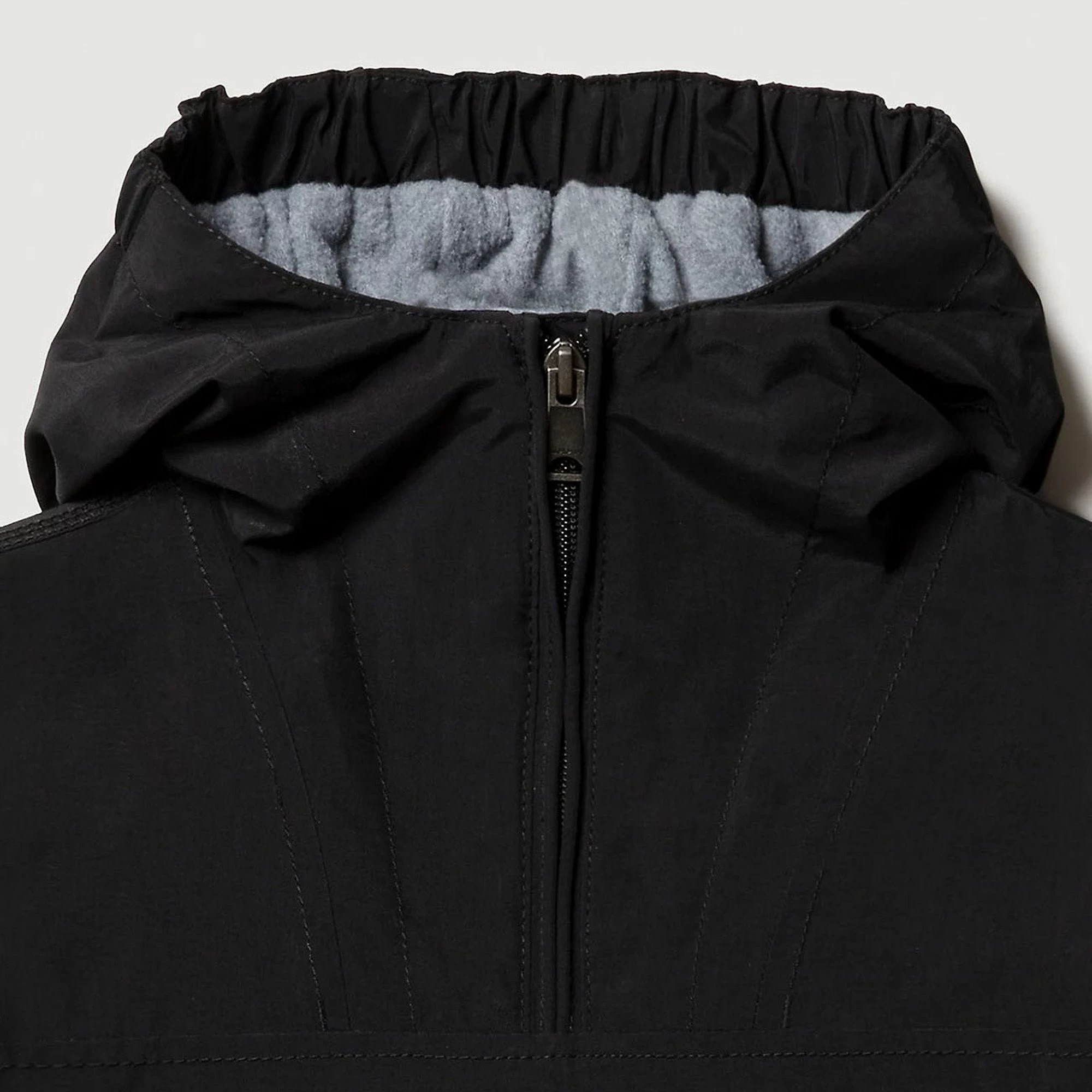 Napapijri Rainforest Winter Anorak Kinder Schwarz 8 Napapijri Rainforest Winter Anorak Kinder Schwarz – Bild 6