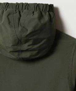 Napapijri Rainforest Winter Anorak Kinder Olivgrün -Didriksons-shop Napapijri Rainforest Winter Anorak Junior 8 2206231509